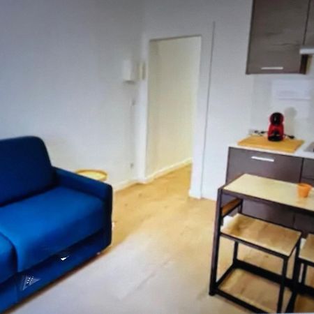 Studio Climatise Aux Plages 1 Σετ Εξωτερικό φωτογραφία