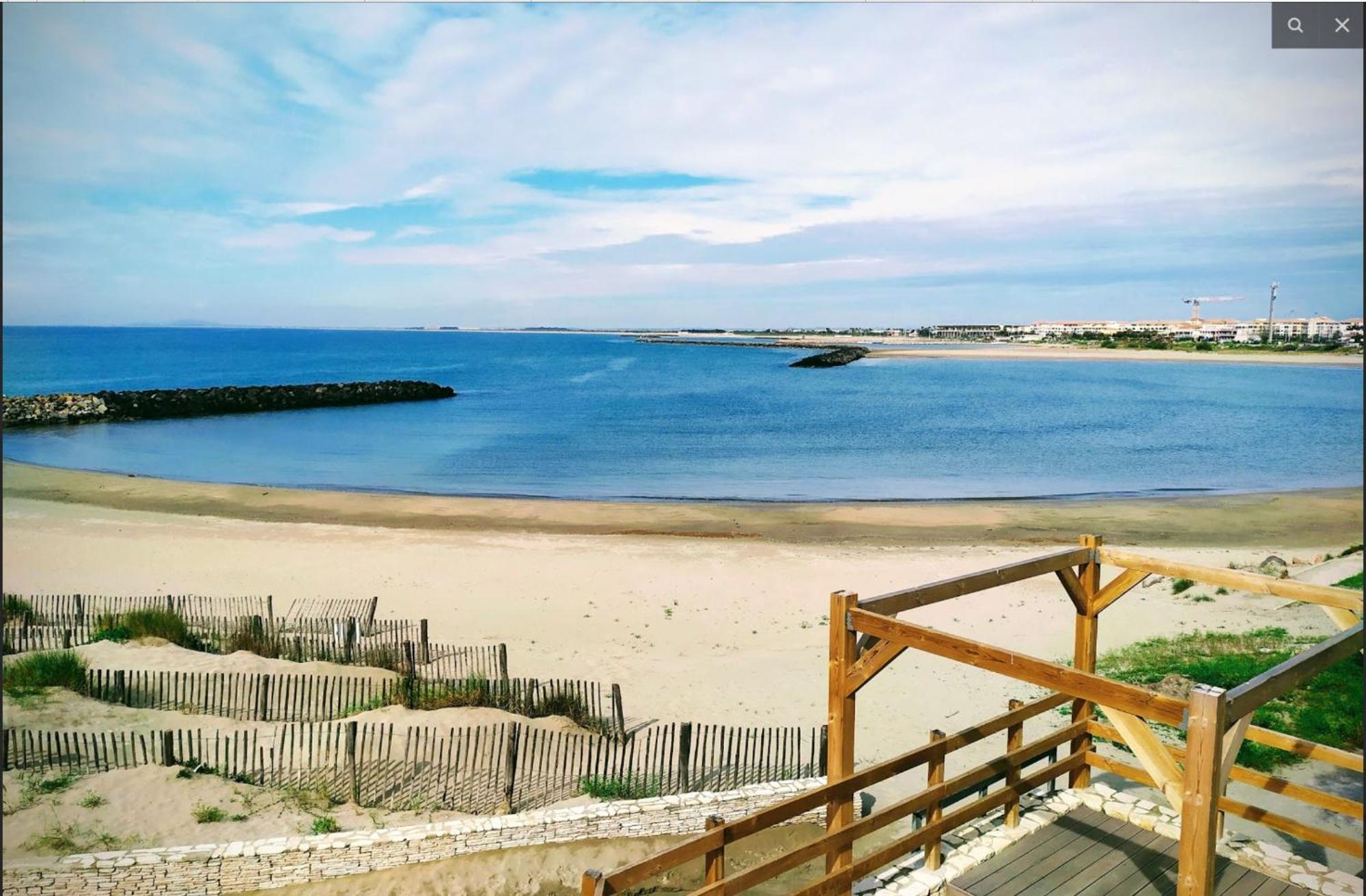 Studio Climatise Aux Plages 1 Σετ Εξωτερικό φωτογραφία